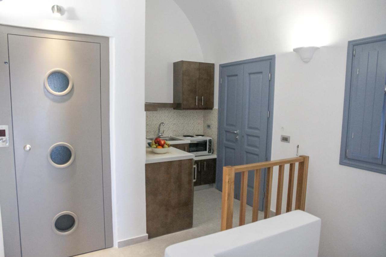 Luxe Maroussi Villas Pyrgos Kallistis Exterior photo